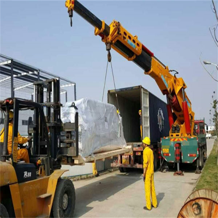 城区吊车租赁价格、流程、安全标准全解析，快速解决施工难题