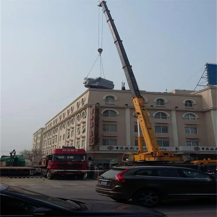 城区桥梁基础施工|大型设备租赁解决方案|吊装运输难点攻克