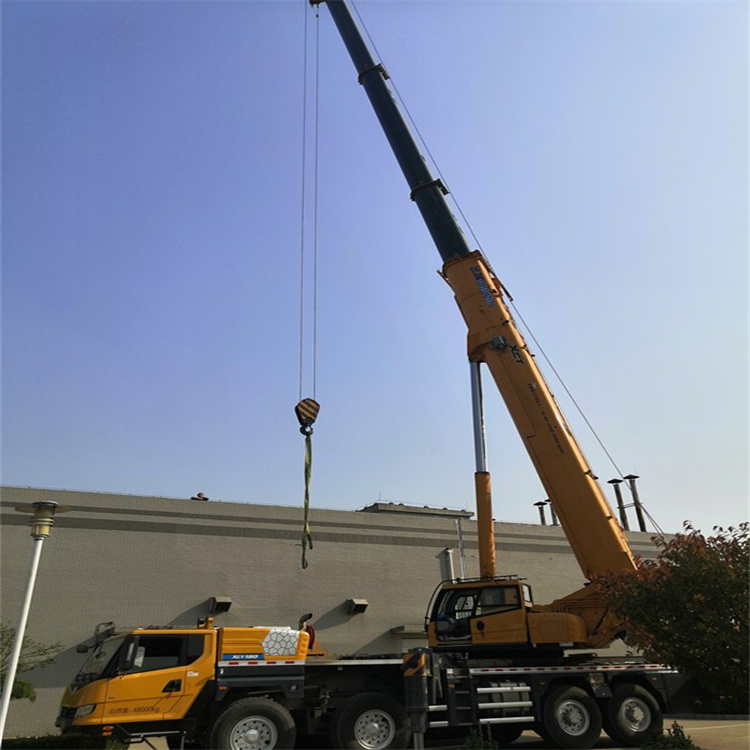 城区起重吊装可以单点吊吗